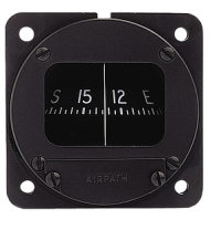 Airpath C 2300 Panel Mount Compass 57mm